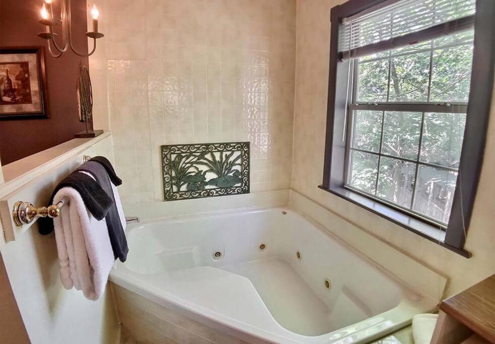 D'Vinery Rock Cottage/ #6 Eureka Springs Zewnętrze zdjęcie